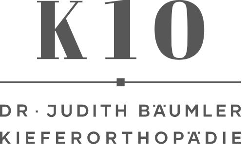 K10
Kieferorthopädie
Dr. Judith Bäumler
 